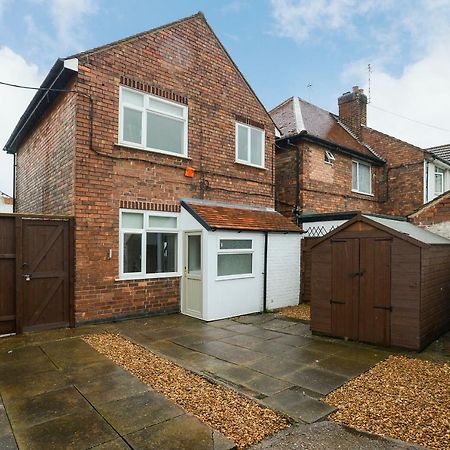 Cosy House In The Heart Of Beeston With Free Parking And Wifi Villa Nottingham Kültér fotó