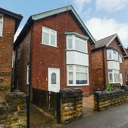 Cosy House In The Heart Of Beeston With Free Parking And Wifi Villa Nottingham Kültér fotó