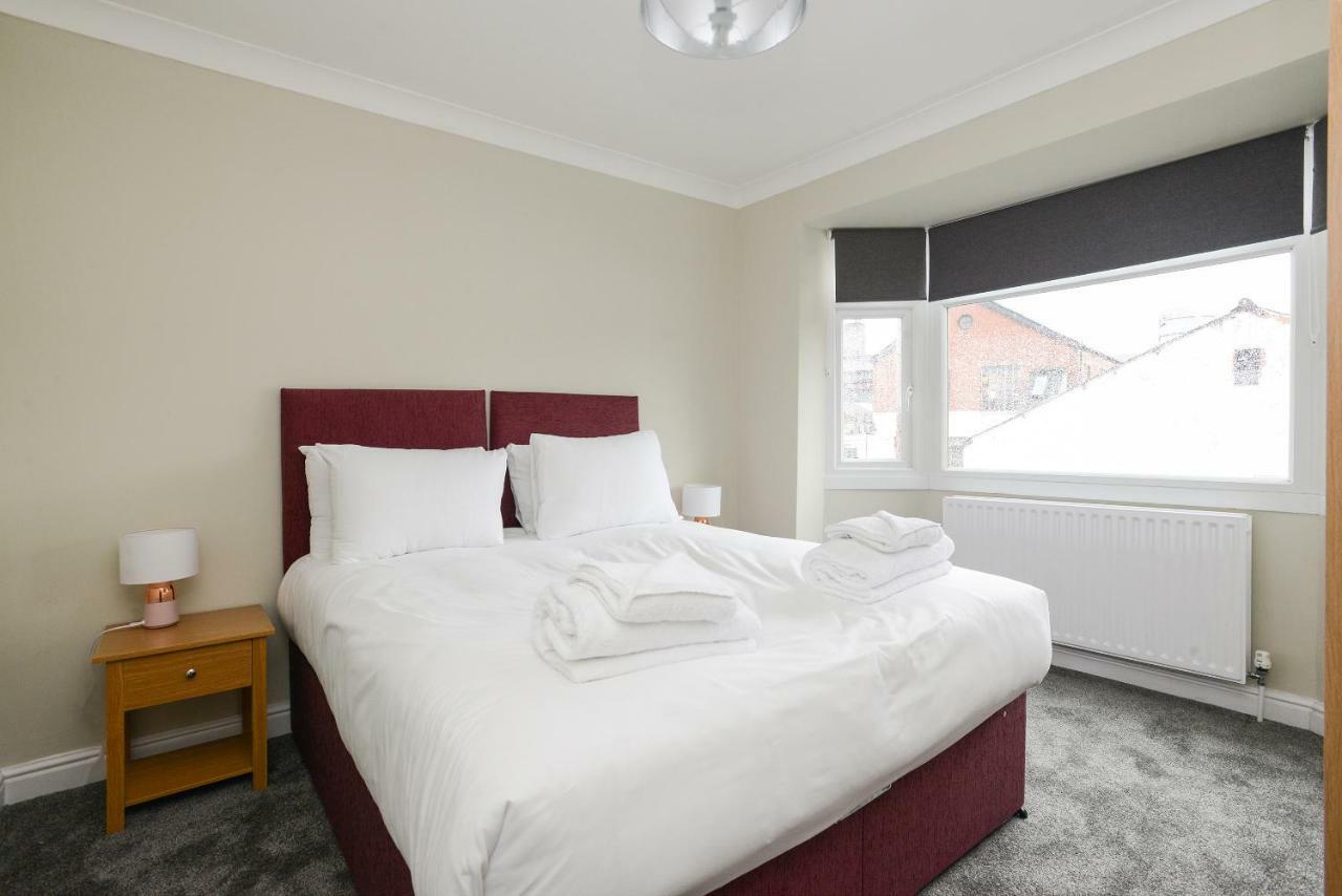 Cosy House In The Heart Of Beeston With Free Parking And Wifi Villa Nottingham Kültér fotó