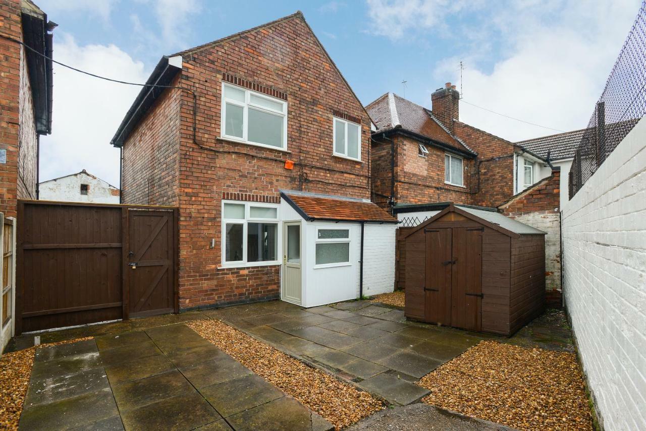 Cosy House In The Heart Of Beeston With Free Parking And Wifi Villa Nottingham Kültér fotó