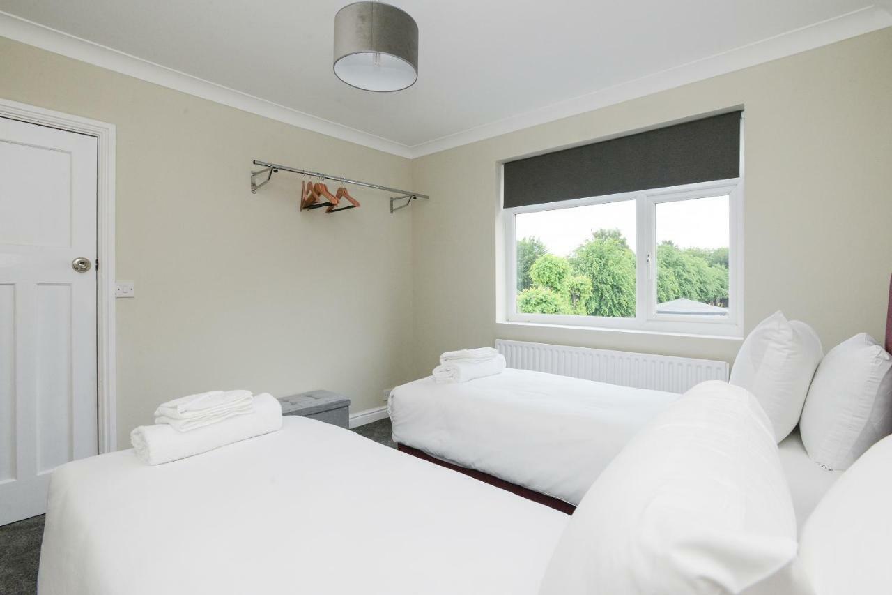 Cosy House In The Heart Of Beeston With Free Parking And Wifi Villa Nottingham Kültér fotó