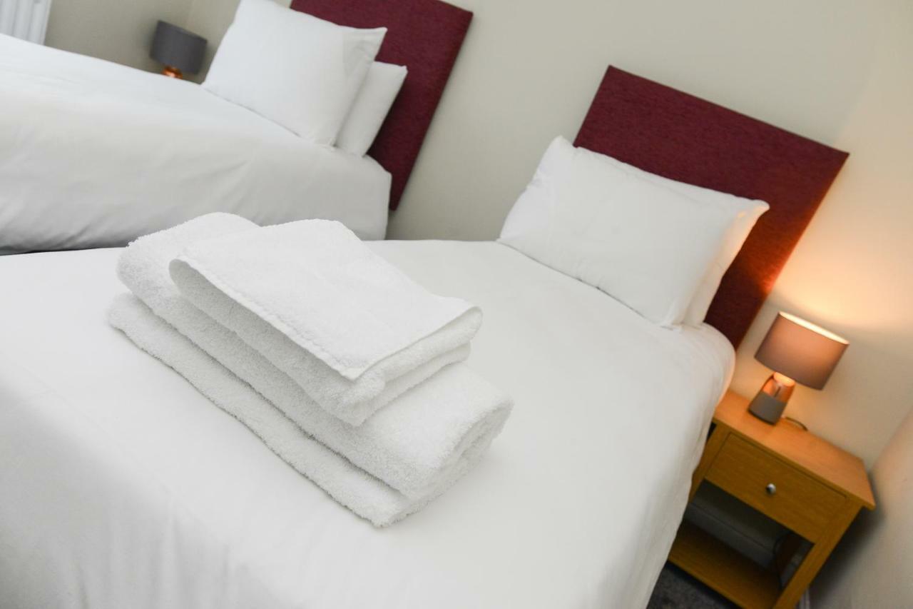 Cosy House In The Heart Of Beeston With Free Parking And Wifi Villa Nottingham Kültér fotó
