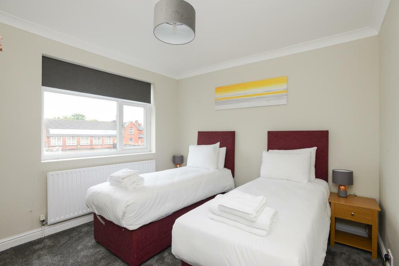 Cosy House In The Heart Of Beeston With Free Parking And Wifi Villa Nottingham Kültér fotó
