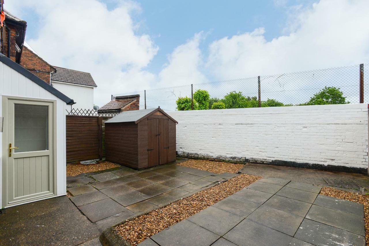 Cosy House In The Heart Of Beeston With Free Parking And Wifi Villa Nottingham Kültér fotó