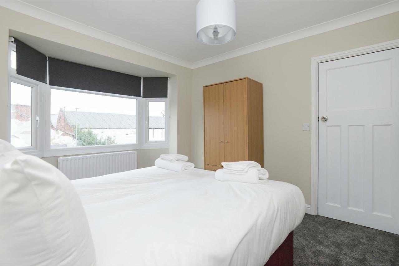 Cosy House In The Heart Of Beeston With Free Parking And Wifi Villa Nottingham Kültér fotó