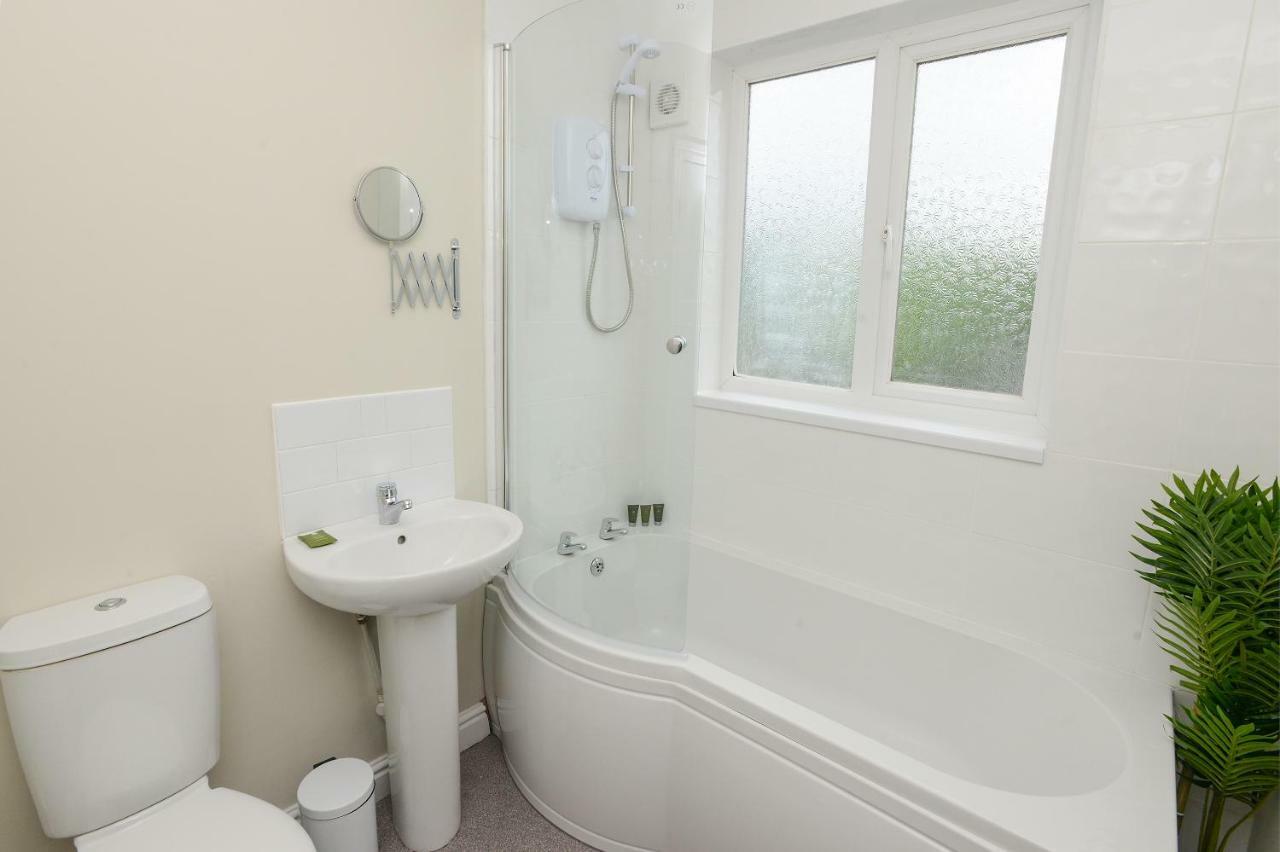 Cosy House In The Heart Of Beeston With Free Parking And Wifi Villa Nottingham Kültér fotó